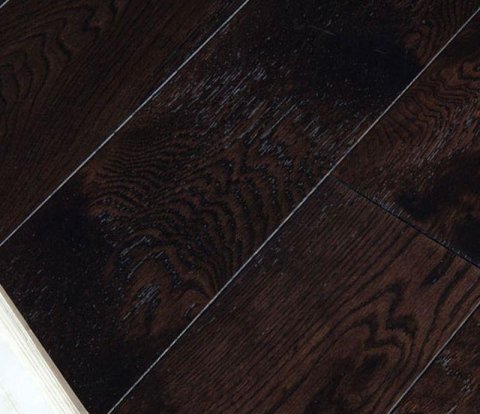 Массивная доска Magestik Дуб Кофе