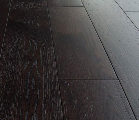 Массивная доска Magestik Дуб Кофе