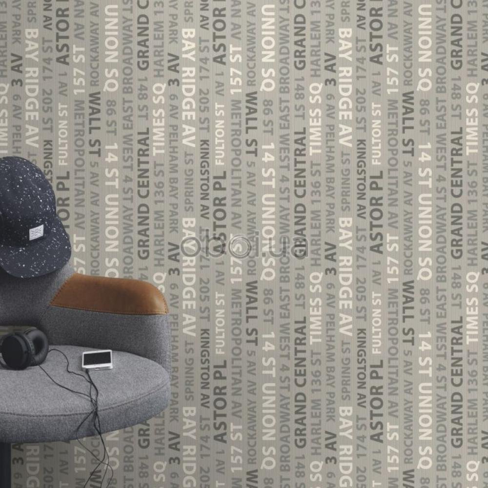 Обои Rasch Sightseeing 432824