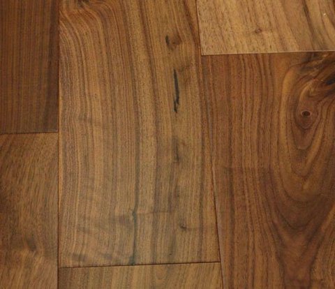 Массивная доска Magestik Орех американский натуральный