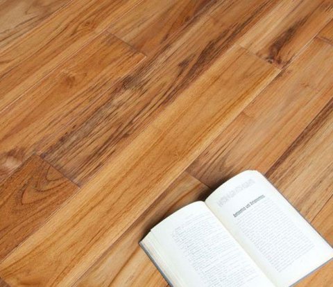 Массивная доска Magestik Индонезийский Тик