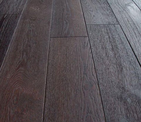 Массивная доска Magestik Дуб Термо