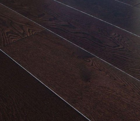 Массивная доска Magestik Дуб Шоколад