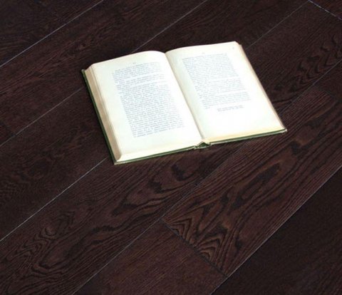 Массивная доска Magestik Дуб Шоколад