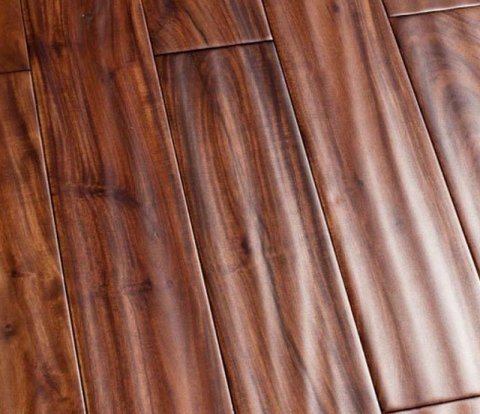 Массивная доска Magestik Акация состаренная