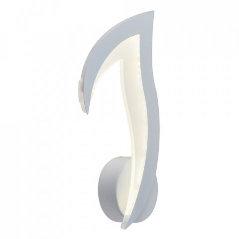 Настенный светодиодный светильник Profit Light 8028/1W WHT