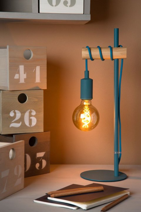 Настольная лампа Lucide Paulien 08527/01/35