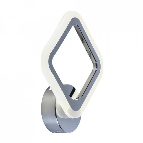 Настенный светодиодный светильник Profit Light 8075/1W CHR