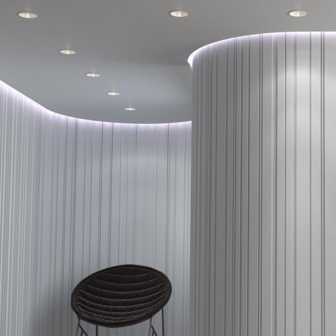 Встраиваемый светодиодный светильник Novotech Spot Knof 358690