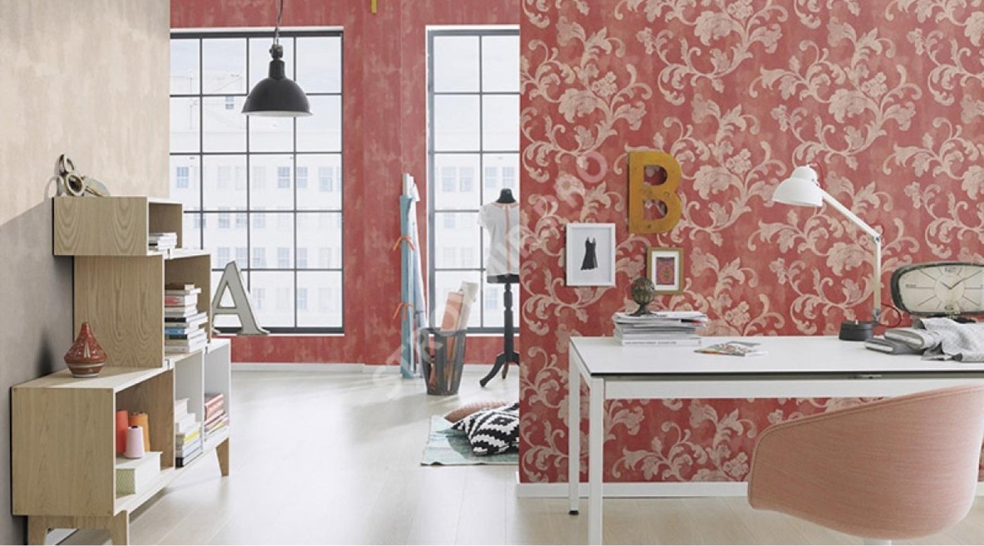 Обои Rasch Florentine 2 455502