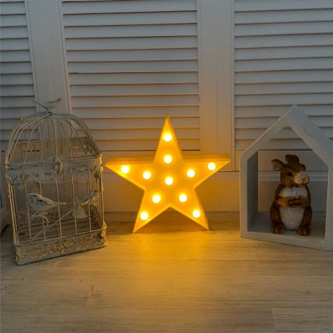 Настольная лампа Apeyron Звезда 12-24