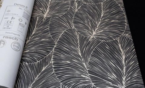 Обои Rasch Denzo 2 456608