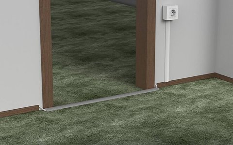 Кабель-канал Эра KK-20-12-F Б0054630