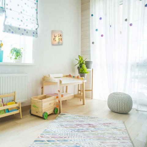 Настенный светильник Apeyron 16-187