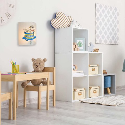 Настенный светильник Apeyron 16-188