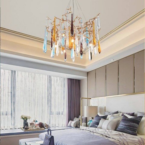 Подвесная люстра Imperium Loft Spruce 189578-26