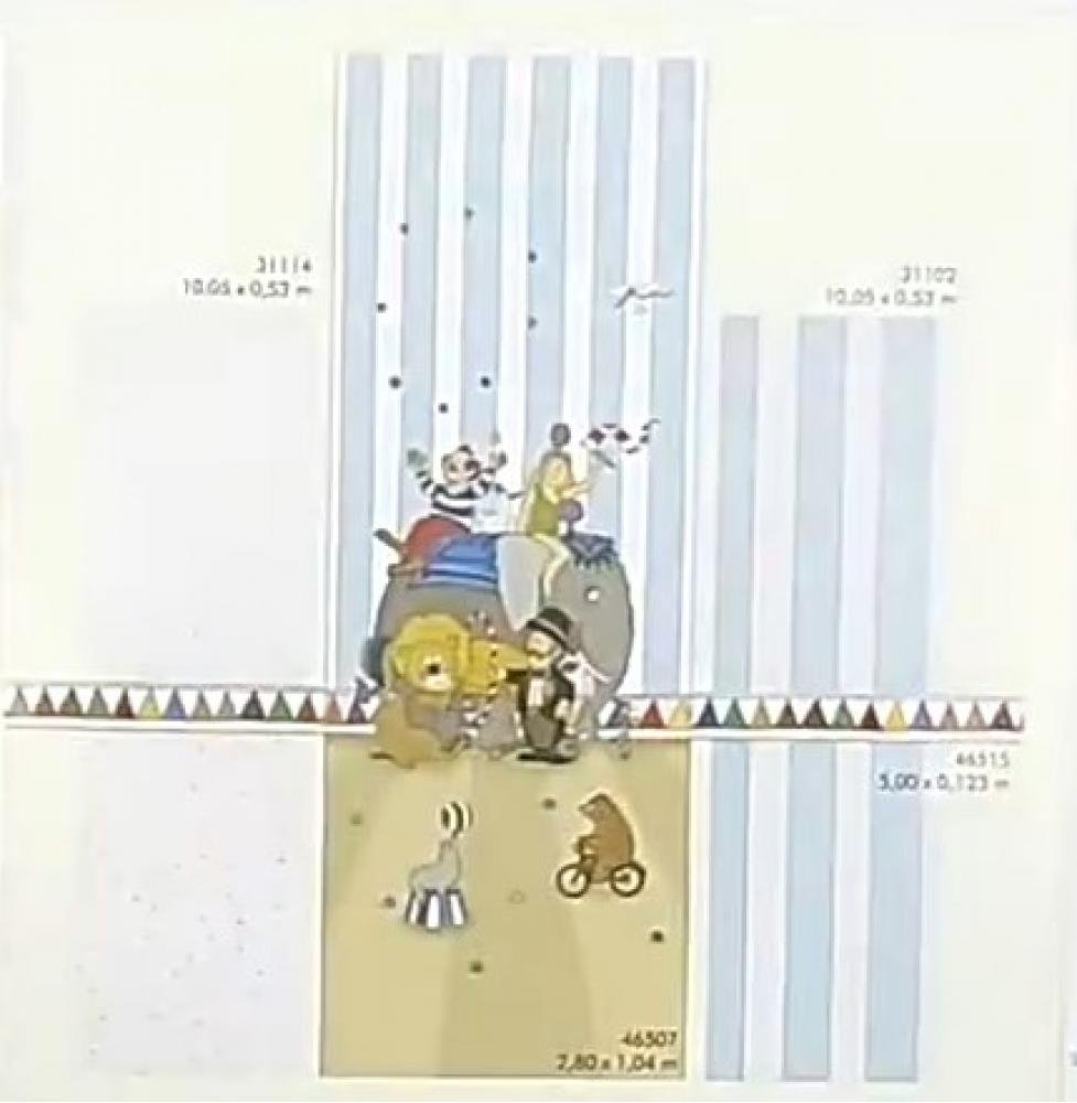 Обои Marburg Jonas Kotz 46507