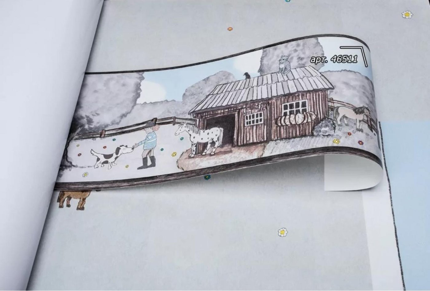 Обои Marburg Jonas Kotz 46511