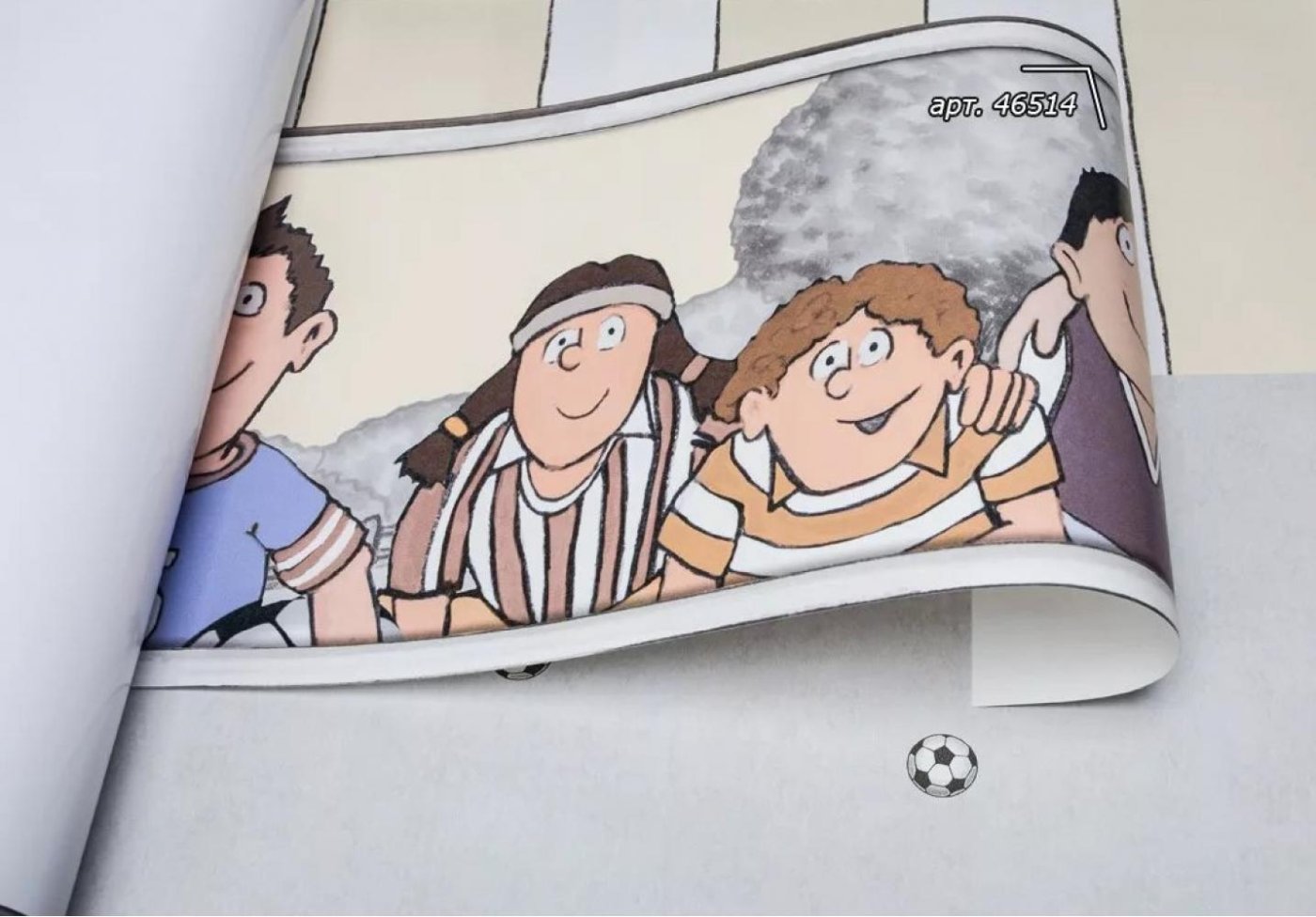 Обои Marburg Jonas Kotz 46514