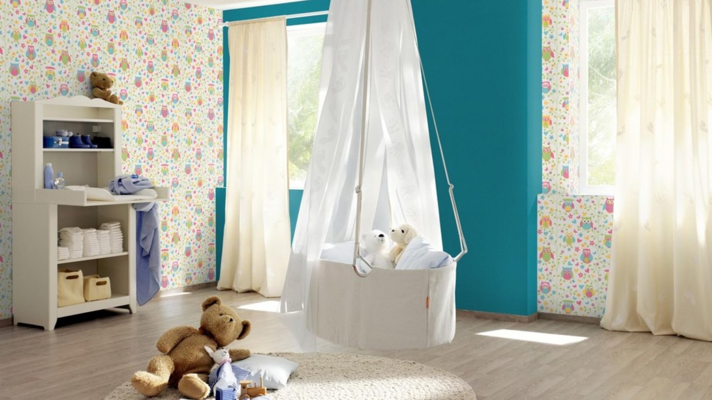 Обои Rasch Kids Teens 3 469103