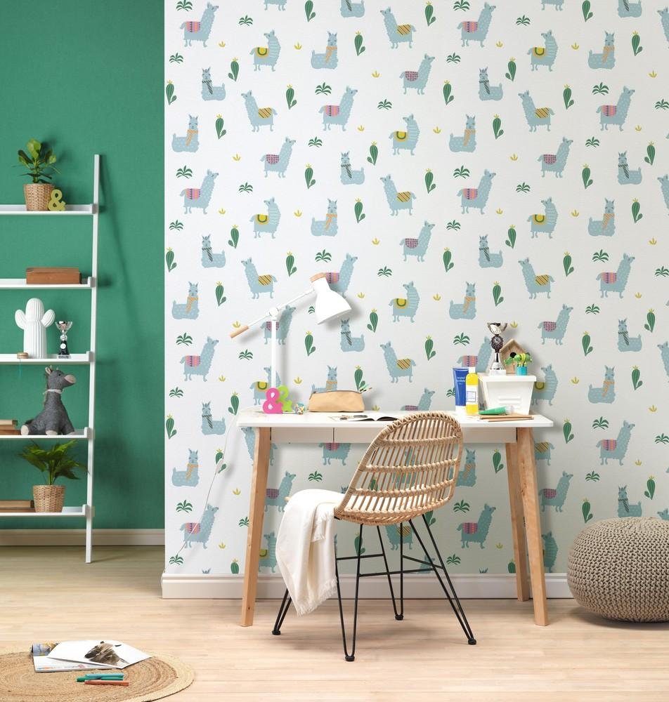 Обои Rasch Kids Teens 3 469158