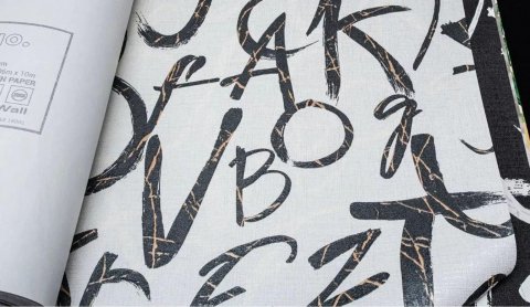 Обои AdaWall Indigo 4702-2