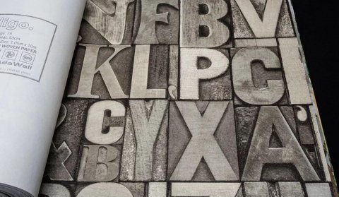 Обои AdaWall Indigo 4704-3