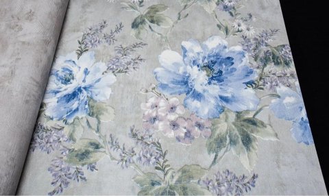 Обои AdaWall Indigo 4708-3