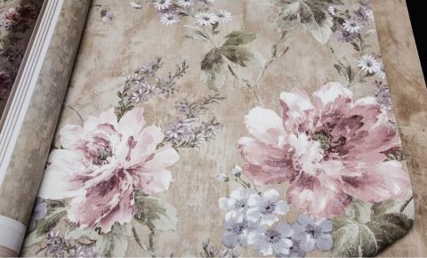 Обои AdaWall Indigo 4708-4