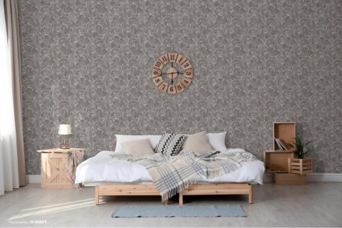 Обои AdaWall Indigo 4710-4