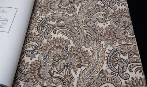 Обои AdaWall Indigo 4711-3