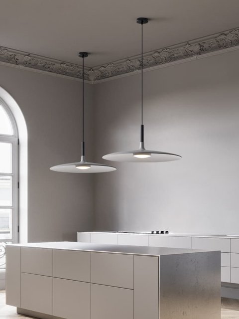 Подвесной светодиодный светильник Moderli Metrix V2222-PL