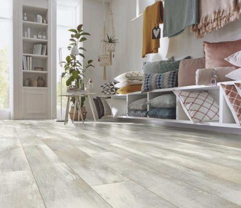 Ламинат Kronotex Amazone D 4754 Дуб Хелла