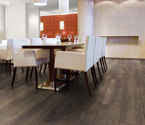 Ламинат Kronotex Amazone D 4766 Дуб Петерсон темный