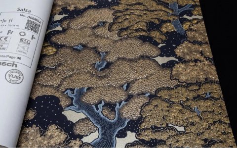 Обои Rasch Salsa 477214