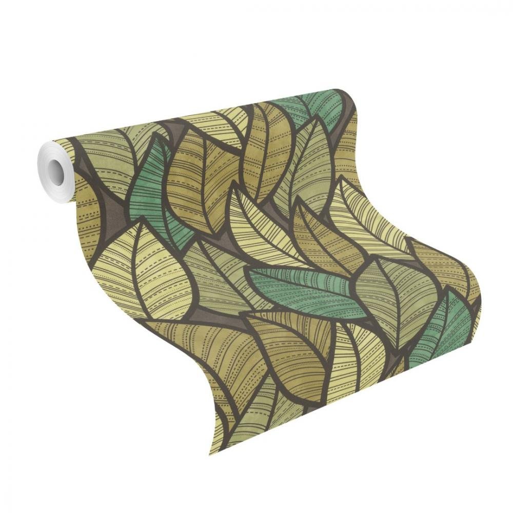 Обои Rasch Salsa 480115