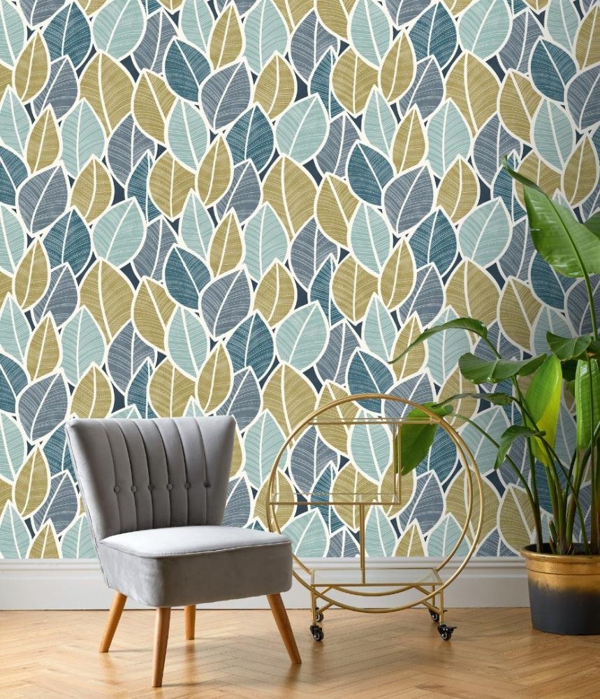 Обои Rasch Salsa 480139