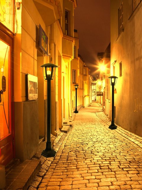 Уличный светильник Apeyron Валенсия 11-161