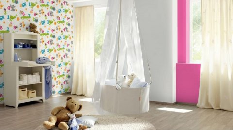 Обои Rasch Kids Teens 3 489507