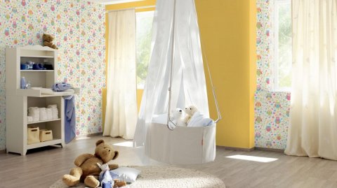 Обои Rasch Kids Teens 3 489514