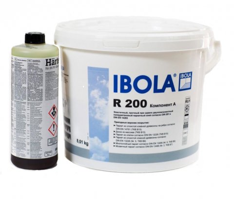 Клей IBOLA R200 (8,9 кг)