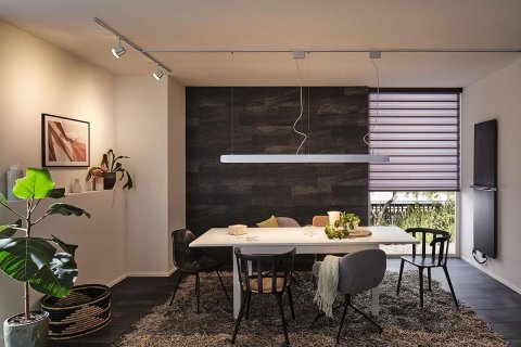 Трековый светильник Paulmann URail Pendel Barre 96959