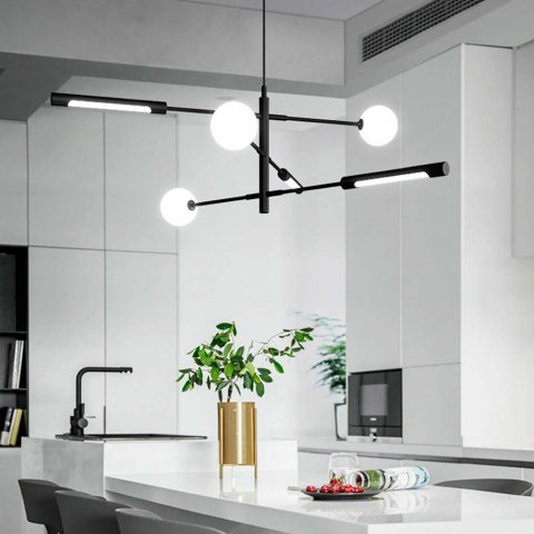 Подвесная люстра Imperium Loft Runna 140975-26