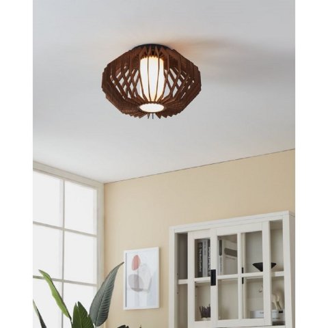 Потолочный светильник Eglo Rusticaria 900385