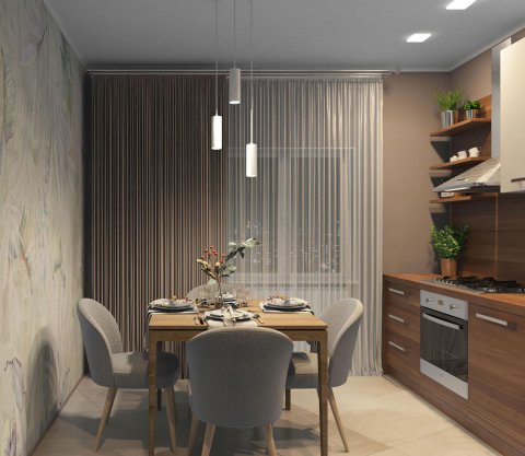 Встраиваемый светодиодный светильник Denkirs DK4606-WW