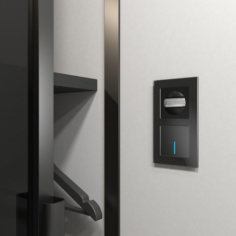 Датчик движения Werkel черный W1155108 4690389172649