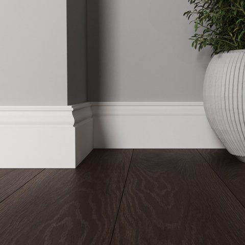 Плинтус МДФ (грунт) профиль №20