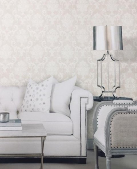 Обои Bernardo Bertolucci Blue Azzurra Blue 5001-3