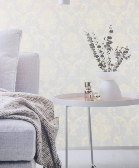 Обои Bernardo Bertolucci Blue Azzurra Blue 5001-4