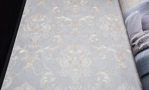 Обои Bernardo Bertolucci Blue Azzurra Blue 5001-4